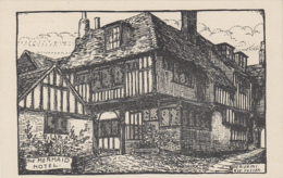 Royaume-Uni - England - Rye - The Mermaid Hôtel By Perugini - Rye