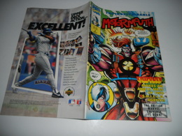 Motormouth N°2 . Marvel UK 1992 EN V O - Marvel