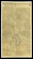 (*) Depêche Officielle 2ème Série N°19 Sur Papier Photo ,TB  Qualité: (*) - Guerre De 1870