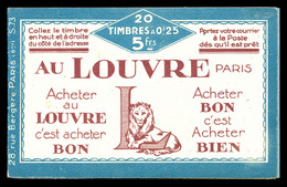 ** N°140-C13, Série 73, MAGASINS DU LOUVRE', Fraîcheur Postale, SUPERBE. R.R. (certificat)  Qualité: ** - Andere & Zonder Classificatie