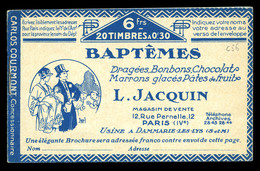 ** N°192-C5, Série 98 C, LA CRESSONNEE Et JACQUIN BAPTEME. SUP (certificat)  Qualité: ** - Autres & Non Classés