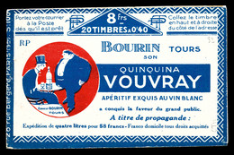 ** N°194-C3, Série 106-RP, VOUVRAY Et MORTIS, Bas De Feuille Numéroté. TB  Qualité: ** - Other & Unclassified