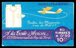 ** N°199-C5, Série 132-C, TOILE D'AVION. TTB (certificat)  Qualité: ** - Andere & Zonder Classificatie