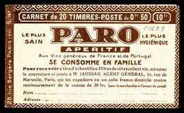 ** N°199-C49, Série 167-A, PARO Et EU. TB  Qualité: ** - Andere & Zonder Classificatie