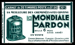 ** N°272-C11, Série 231, MONDIALE PARDON Et EU. TTB (certificat)  Qualité: ** - Other & Unclassified