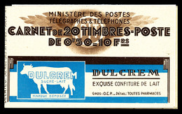 ** N°283-C64, Série 5-7, DULCREM Et EU. TTB  Qualité: ** - Other & Unclassified