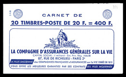 ** N°1011B-C33, Série 9-58, AG VIE Et EU, Daté Du 4.6.58. SUP (certificat)  Qualité: ** - Other & Unclassified