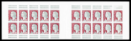 ** N°1263-C3, Série 21-63, 20 TIMBRES NON DENTELE ACCIDENTEL, SUPERBE ET TRES RARE (certificat)  Qualité: ** - Other & Unclassified