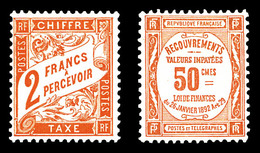 * N°41 Et 47, Les 2 Ex TB  Qualité: *  Cote: 800 Euros - 1859-1959 Used