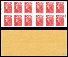 ** N°4197-C12, Le Livre Des Timbres 2009: SANS INSCRIPTIONS SUR LA COUVERTURE, Daté Du 17-11-09, SUPERBE (signé Calves/c - Booklets