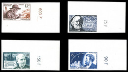 ** N°1055/58, Série Personnage De 1956 Cdf. TB  Qualité: **  Cote: 112 Euros - Zonder Classificatie