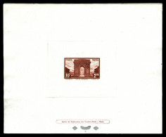 (*) N°258, 2f Arc De Triomphe. TB  Qualité: (*)  Cote: 325 Euros - Luxury Proofs