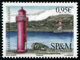 St Pierre & Miquelon 2018 - Phare De L’île Aux Marins - 1 Val Neuf // Mnh - Neufs