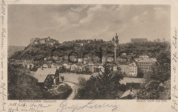 Germany - Burghausen - Salzach - Blick Von Osten - Burghausen