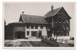 WALZENHAUSEN Ev. Sozialheim Sonneblick Gel. 1934 N. Teufen - Teufen