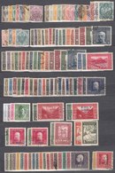 Austrohungarian Occ. Of Bosnia 1879-1918 Complete Mint/used Collection, Mi#1-148 And Porto Mi#1-26 - Gebraucht