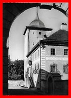 CPSM/gf  ZERNEZ (Suisse)   Schloss Planta Wildenberg...I0151 - Zernez