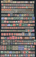 GERMANY: Lot Of Varied Stamps, Of All Periods, Used Or Mint (they Can Be Without Gum), Some With Defects, Others Of Fine - Verzamelingen