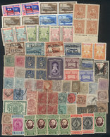 AMERICA: AMERICAN COUNTRIES: Lot Of Varied Stamps, Some Very Interesting, Mixed Quality (some With Defects, Others Of VF - America (Other)