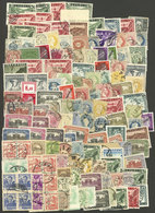 AUSTRIA: Lot Of Varied Stamps, Used Or Mint (without Gum, With Gum And Hinge Marks, Or MNH), Mixed Quality (some With De - Altri & Non Classificati