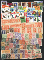 BOLIVIA: Lot Of Old And Modern Stamps And Sets, Most Of Fine To Very Fine Quality. High Yvert Catalog Value (I Estimate  - Bolivië
