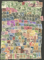 BRITISH COLONIES: Lot Of Stamps Of Varied Periods And Countries, Used Or Mint (without Gum, With Gum And Hinge Marks, Or - Andere & Zonder Classificatie
