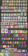 HONG KONG: Lot Of Stamps And Sets Of Varied Periods, Used Or Mint (a Few Without Gum, Most Mint Lightly Hinged), Almost  - Andere & Zonder Classificatie