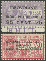 ITALY: Sc.C1 + C2, MNH, Excellent Quality! - Ohne Zuordnung