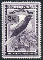 TONGA: Yvert 50, Bird, Mint Never Hinged, Very Fine Quality! - Tonga (1970-...)