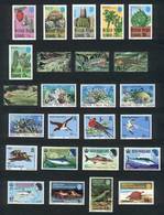 VIRGIN ISLANDS: Lot Of Stamps And Complete Sets + Souvenir Sheets, Very Thematic, All Of Excellent Quality, Low Start! - Otros - América