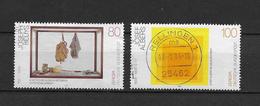 LOTE 2055  ///  ALEMANIA FEDERAL EUROPA 1993  YVERT Nº: 1504/1505 - 1993