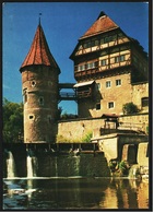 Zollernschlößle ( Jugendherberge ) In Balingen  -  DJH / Deutsche Jugend Herberge  -  1978    (9364) - Balingen