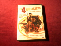 LES 4 JUSTICIERS - Action & Abenteuer