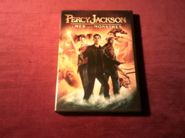 PERCY JACKSON  LA MER DES MONSTRES - Sciences-Fictions Et Fantaisie