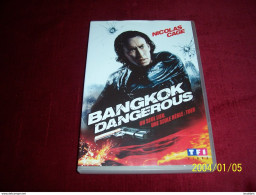 BANGKOK  DANGEROUS  AVE NICOLAS CAGE - Action & Abenteuer