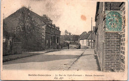 60 SAINTE GENEVIEVE - Le Bas Du Petit Fercourt, Maison Devarenne - Sainte-Geneviève