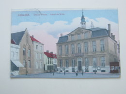 ROOLERS , Roselare   ,  Carte Postale  1915 - Roeselare