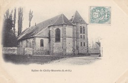 CHILLY-MAZARIN - Eglise - Chilly Mazarin