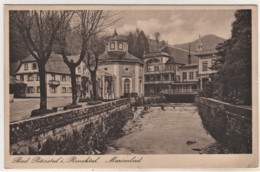 Bad Peterstal Griesbach - S/w Marienbad - Bad Peterstal-Griesbach