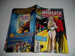 Warlock And The Infinity Watch N°29 1994  EN V O - Marvel
