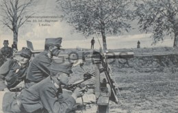 Serbia - Historical Romania - Banatul Sarbesc - Military - Kovin - Temes Kubin - Manoeuvres