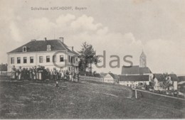 Germany - Kirchdorf Am Inn - Schulhaus - Bayern - Muehldorf