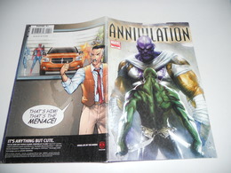 Annihilation Marvel N°4 Of 6 2007 EN V O - Marvel