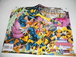 Force And Cable 95 1 Vol 1 Against Impossible Odds   EN V O - Marvel