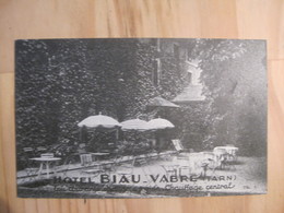 Hotel Biau - Vabre - Vabre