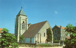 CHEVILLY LA RUE - L'Eglise Sainte Colombe - Chevilly Larue