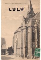 DEPT 37 : édit. Chabrillac A Chartres : Neuvy Le Roi L église - Neuvy-le-Roi