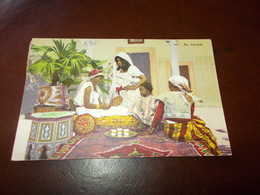 Delcampe - B703  Arabia Au Harem Cm14x9 Francobollo Strappato - Saudi-Arabien