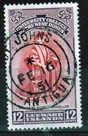 Leeward Islands 1951 Single Stamp From The Set To Celebrate BWI University College. - Leeward  Islands
