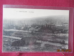 CPA - Chevillon - La Gare - Chevillon